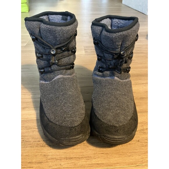 J.B.S. U.S.Polartech fleece women’s waterproof sole  winter boots unworn size 9 - Picture 5 of 9